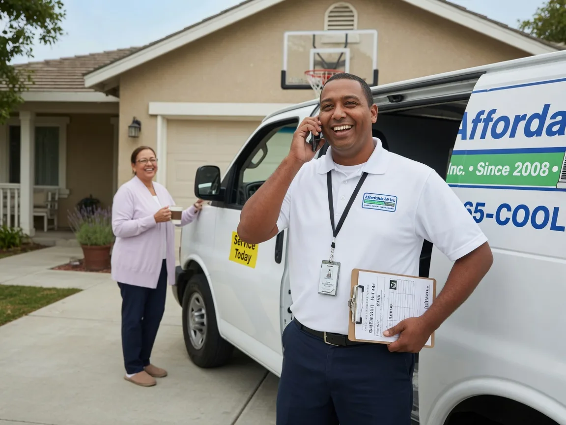 Central Ac Repair Klondike, TX FAQs